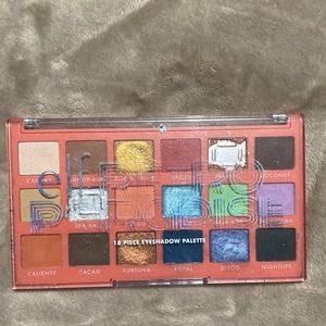 Elf Retro Paradise Palette